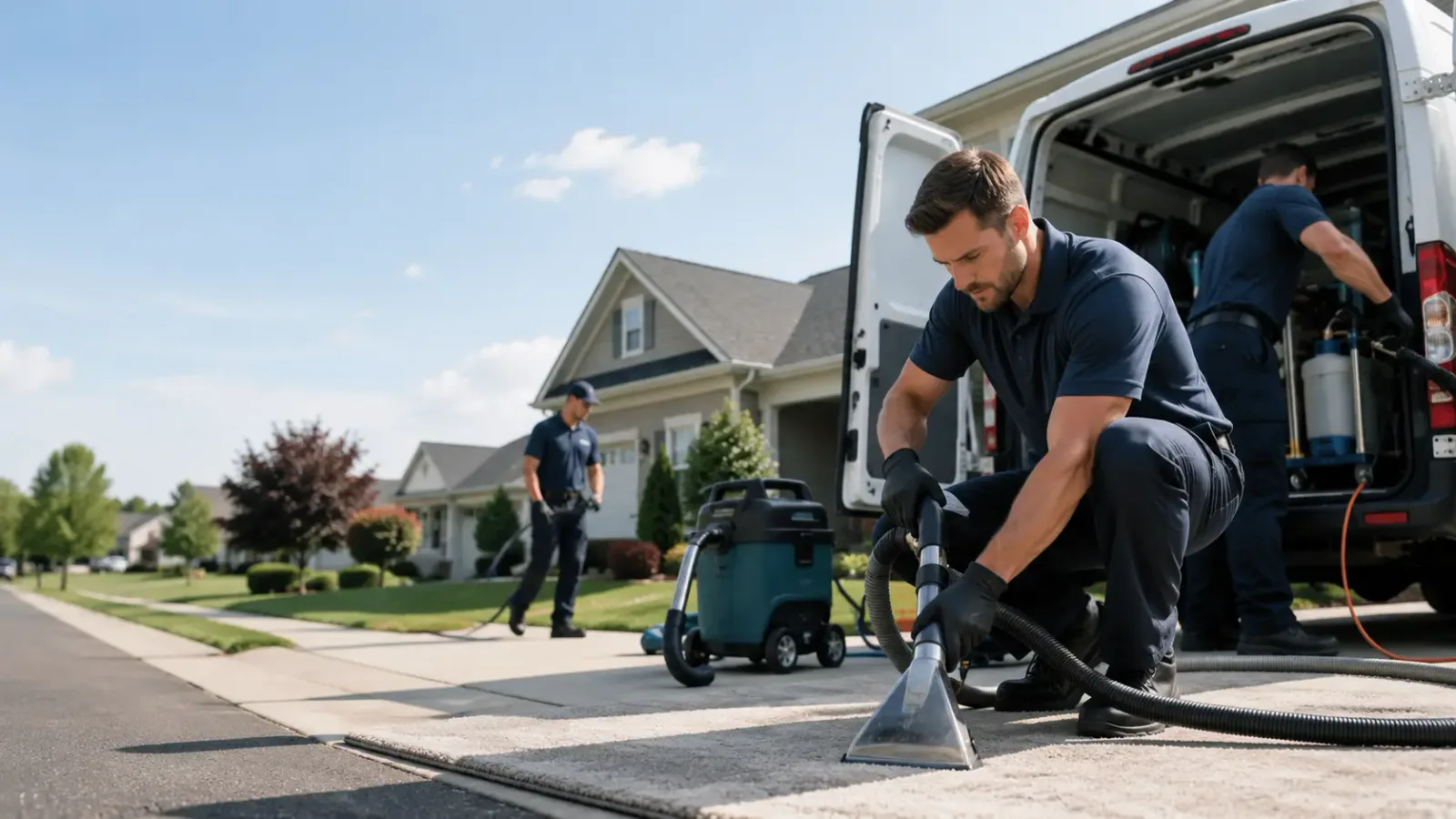 Pet Odor Removal service in Glen Haven, WI